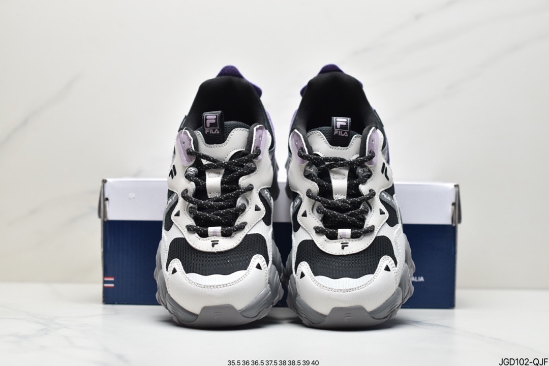 180 FILA RUSION 是 FILA 旗下全新潮流运动品牌T12W144123FBA