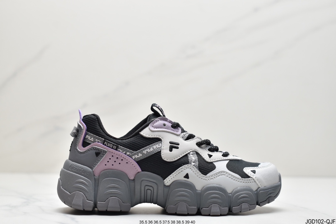 180 FILA RUSION 是 FILA 旗下全新潮流运动品牌T12W144123FBA