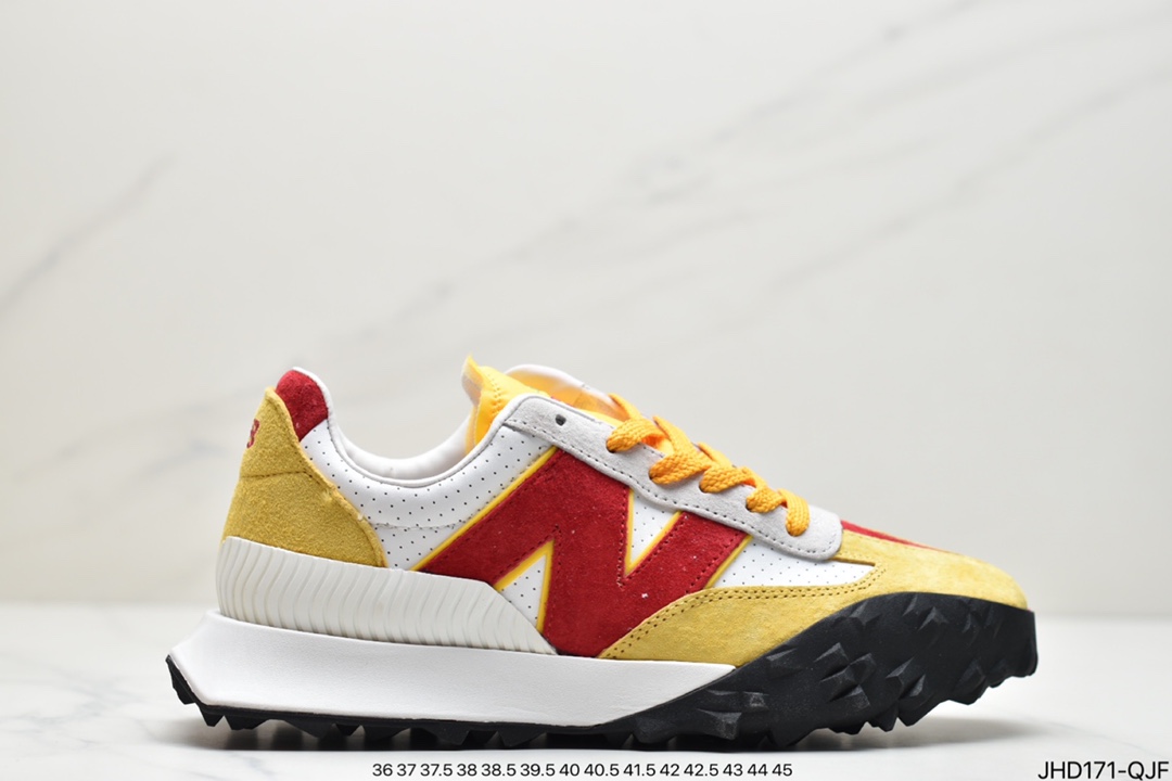 190 新百伦New Balance 72复古先锋 UXC72 CBB系列复古休闲运动慢跑鞋