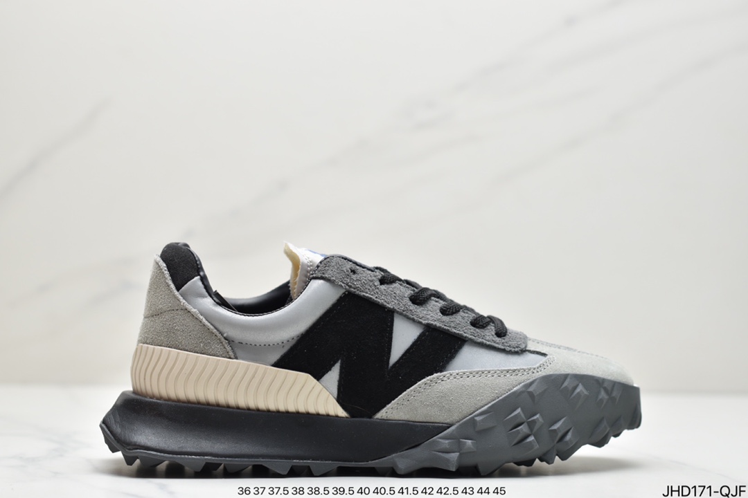 190 新百伦New Balance 72复古先锋 UXC72 CBB系列复古休闲运动慢跑鞋