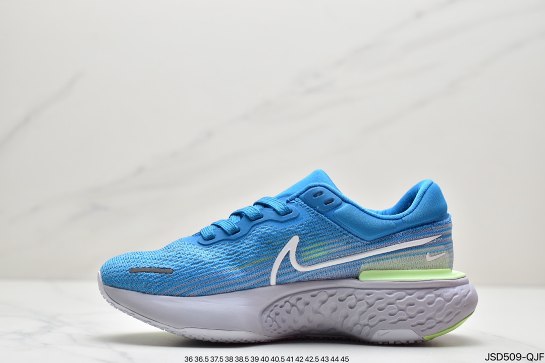 200 耐克NIKE ZOOMX INVINCIBLE RUN FK女子跑步鞋情侣透气CT2229-100