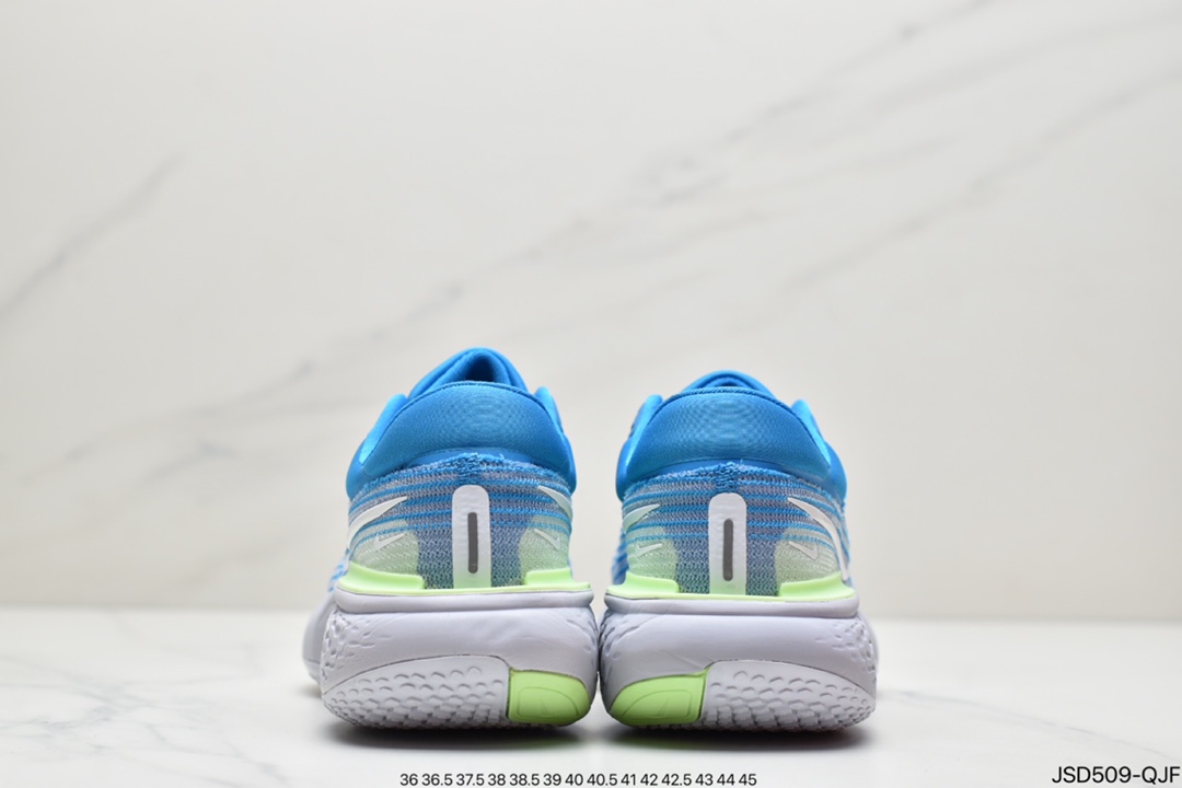 200 耐克NIKE ZOOMX INVINCIBLE RUN FK女子跑步鞋情侣透气CT2229-100