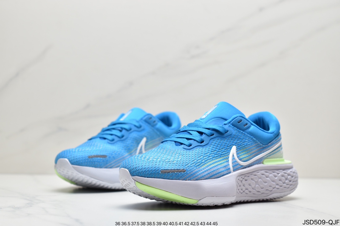 200 耐克NIKE ZOOMX INVINCIBLE RUN FK女子跑步鞋情侣透气CT2229-100
