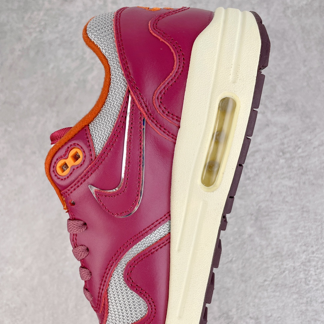 图片[7]-零售💰230 ＃超级福利‼NK Air Max 1 初代复古气垫慢跑鞋 DO9549-001 由Tinker Hatfeld和Mark Parker在1987年设计 灵感来自于巴黎蓬皮杜中心 在参观了蓬皮杜中心之后提出了Air Max的标志性开窗可视气垫的理念 并将其实际开发成功 是NK史上第一双可视气垫跑鞋 凭借着Air Max气垫带来的舒适脚感和鞋面面料上的不断精进才使得Air Max 1在现如今都是复古慢跑鞋的首选 深厚的历史渊源 独特的流线形设计 极为复古的外观使得它深受鞋迷的喜爱 SIZE：36 36.5 37.5 38 38.5 39 40 40.5 41 42 42.5 43 44 44.5 45 46 47.5 编码：by2936030-运动鞋