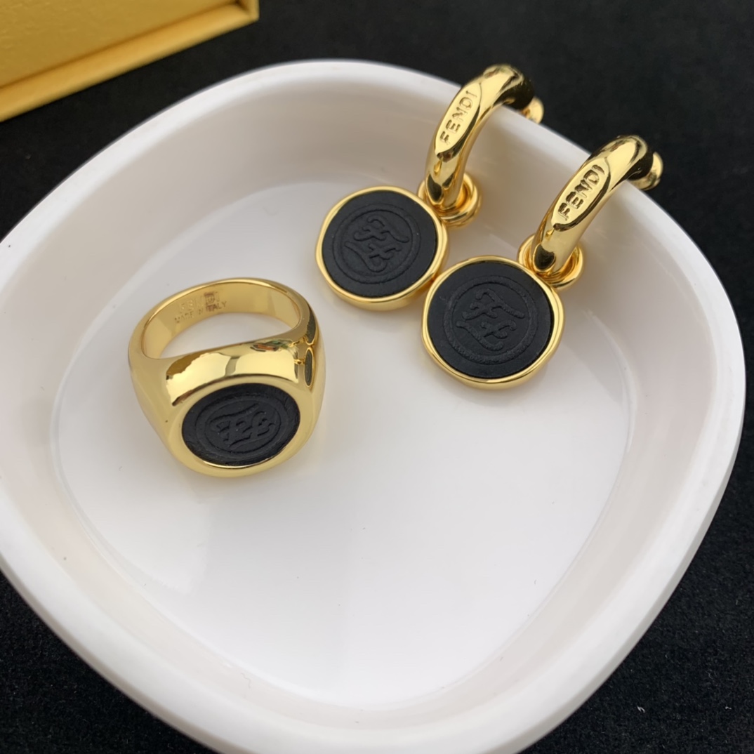 펜디 반지 71334 Fendi Ring 상세 이미지 4