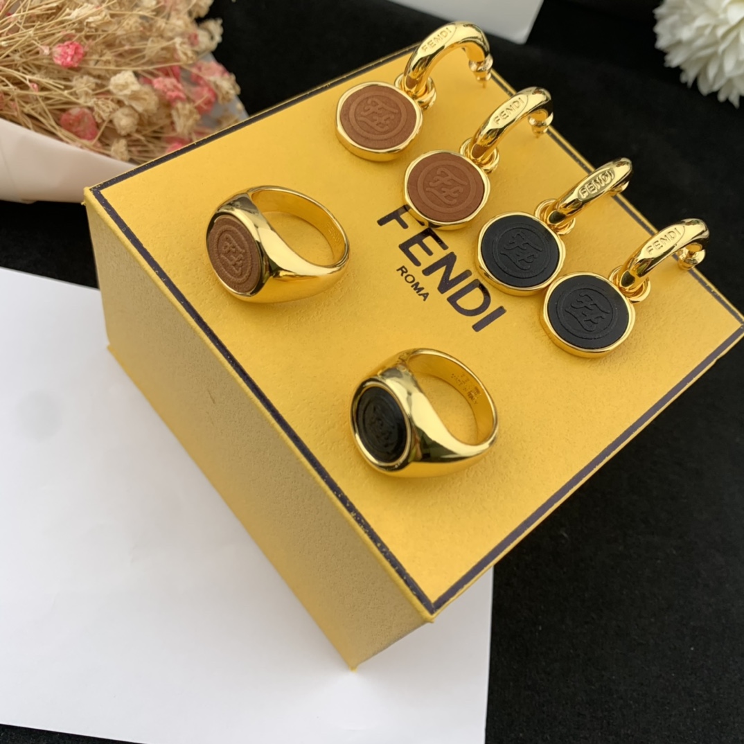 펜디 반지 71334 Fendi Ring 상세 이미지 3