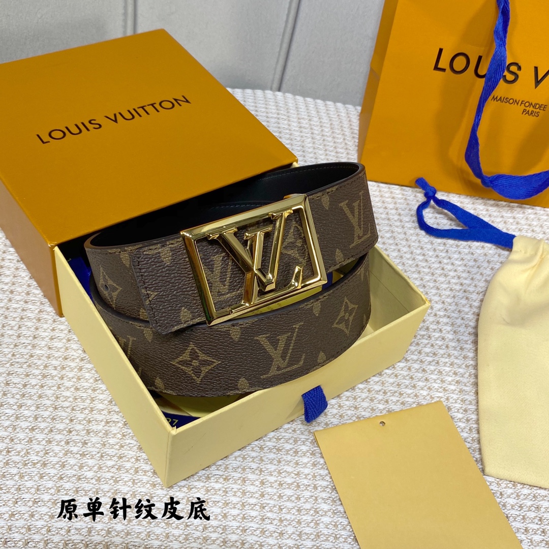 Louis Vuitton Belts Spring Collection