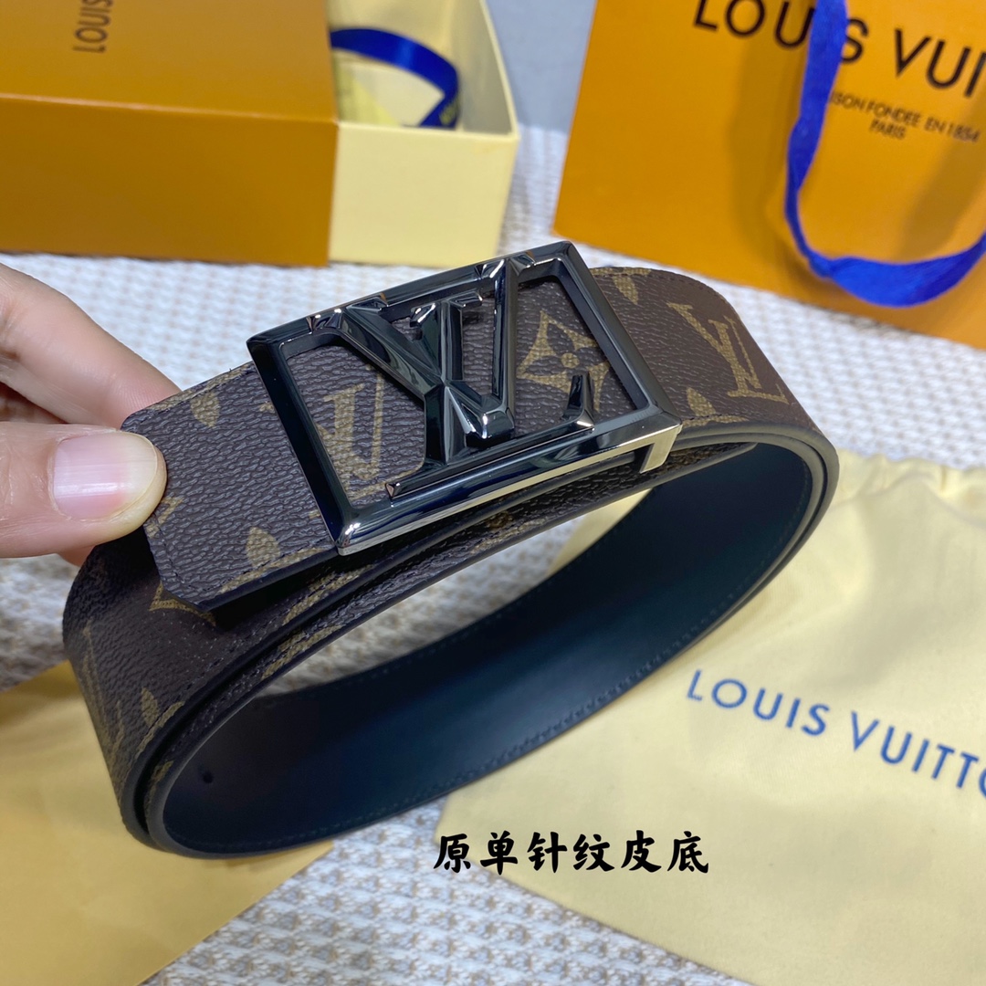 Louis Vuitton Belts Spring Collection