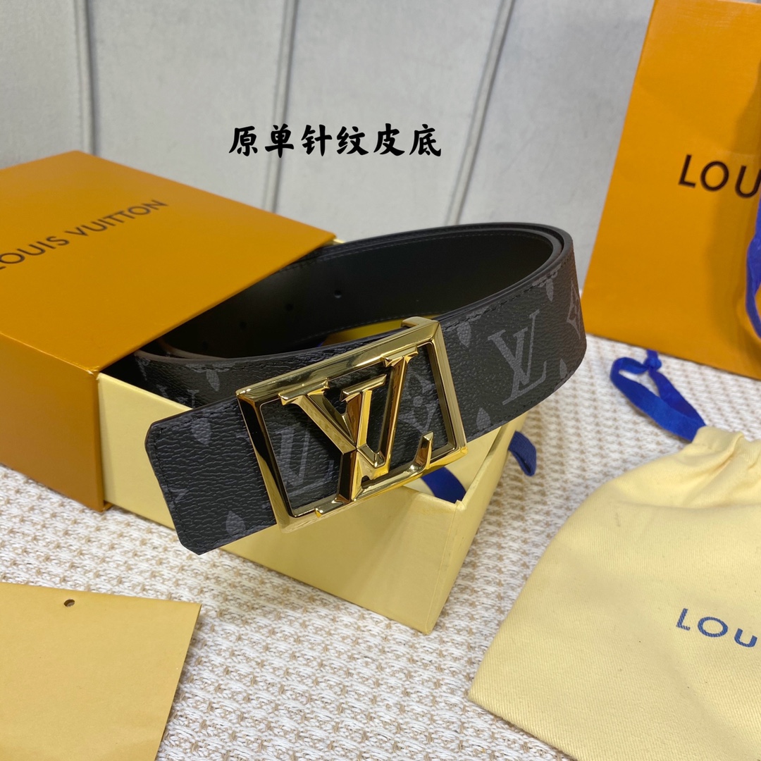 Louis Vuitton Belts Spring Collection