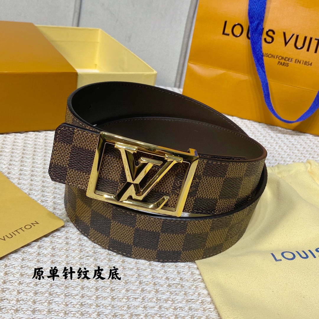 Louis Vuitton Belts Spring Collection