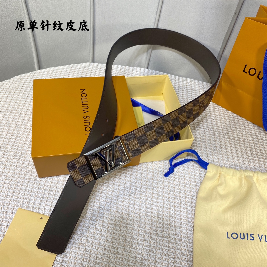 Louis Vuitton Belts 1:1 Replica Wholesale
 Spring Collection