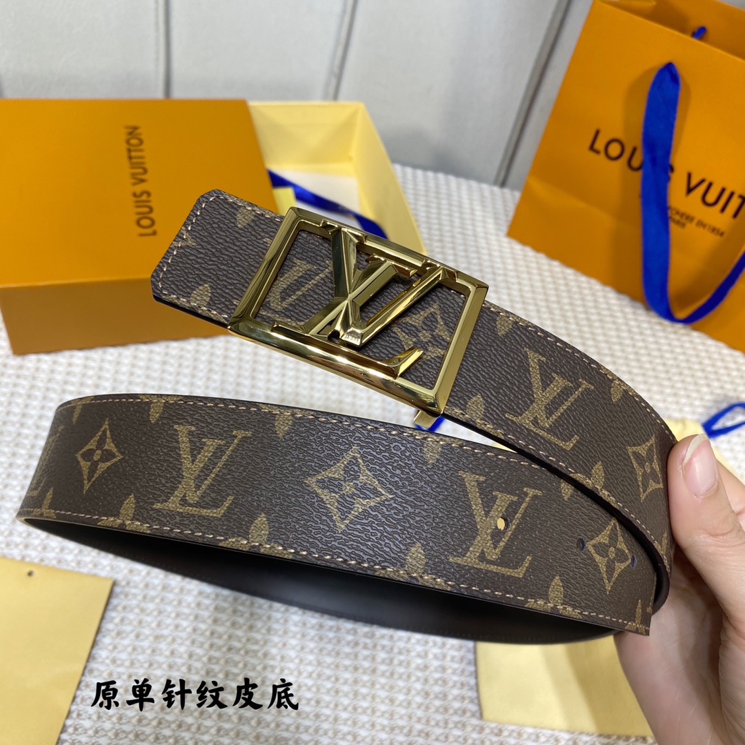 Louis Vuitton Belts Spring Collection