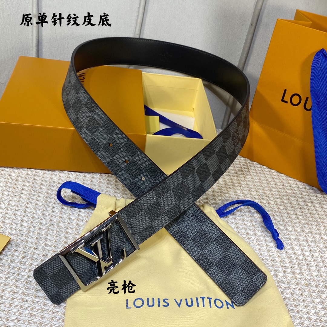 Louis Vuitton Belts Spring Collection