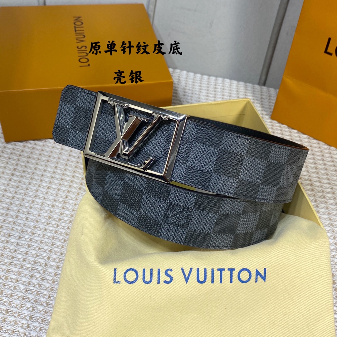 Louis Vuitton Belts Spring Collection