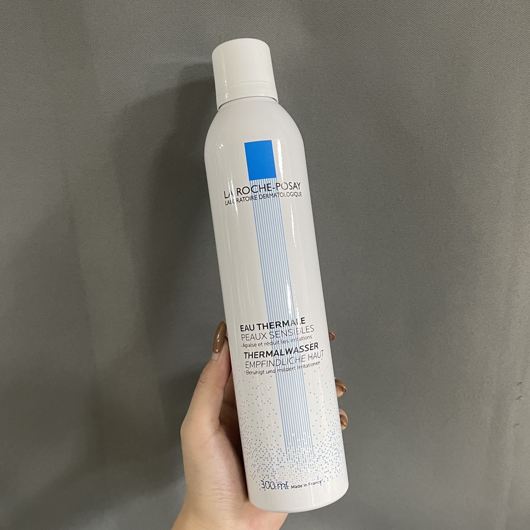 ¡30! Spray de agua termal de La Roche-Posay 300ml 🔜 Foto real 📸 ¡Llegó! Spray de agua termal calmante y reguladora de…