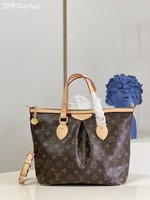 Louis Vuitton Handbags Crossbody & Shoulder Bags Monogram Canvas M40145