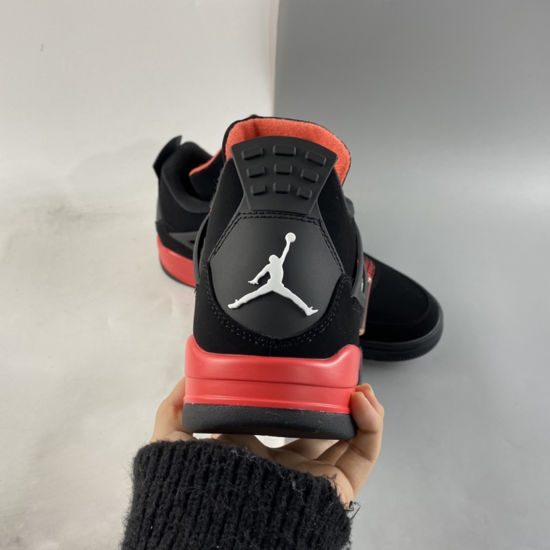 P260  Air Jordan 4 Retro SE ”University Blue” AJ4 乔4新黑红CT8527-016