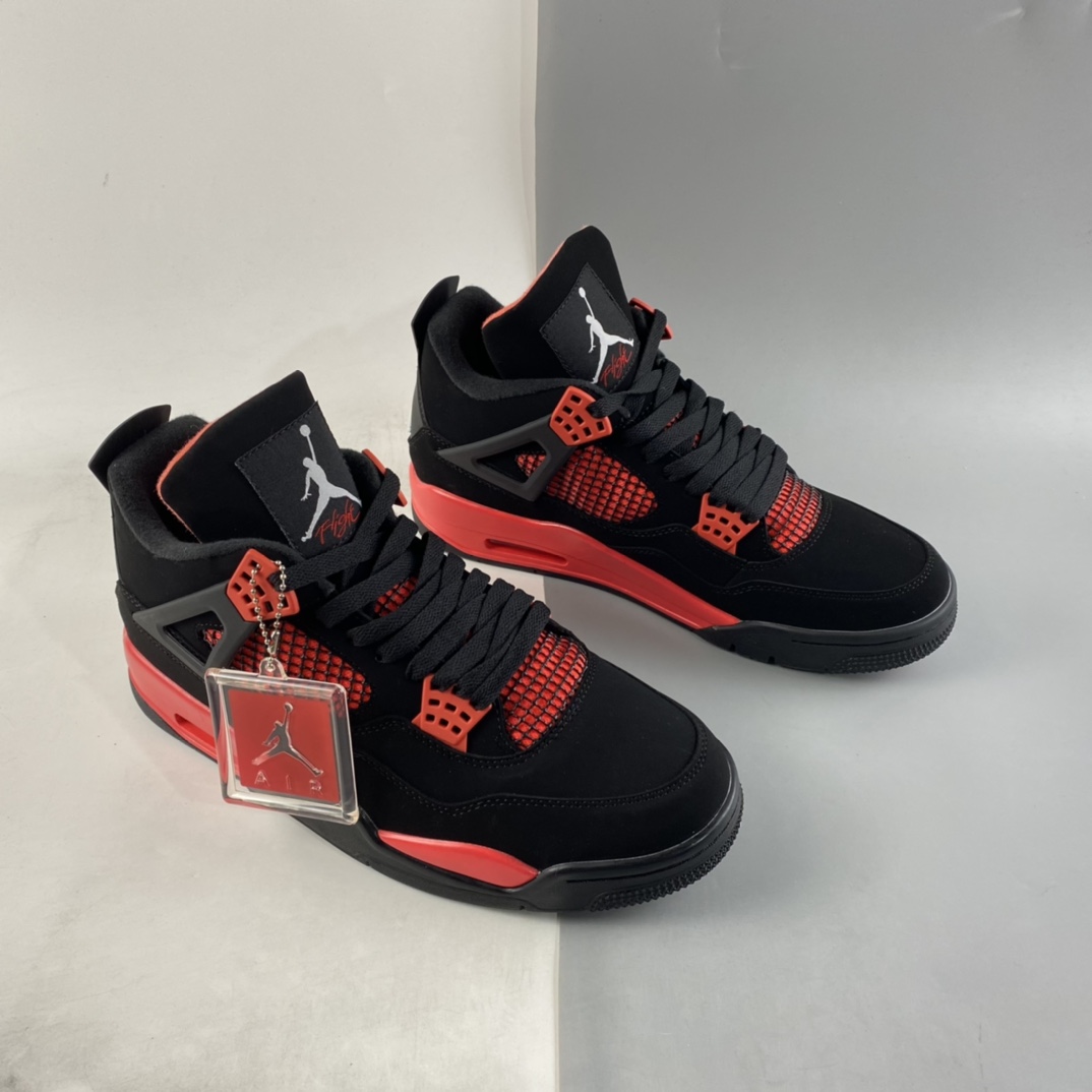 P260  Air Jordan 4 Retro SE ”University Blue” AJ4 乔4新黑红CT8527-016