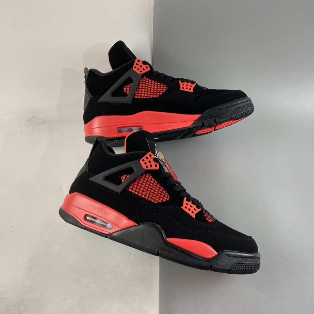 P260  Air Jordan 4 Retro SE ”University Blue” AJ4 乔4新黑红CT8527-016
