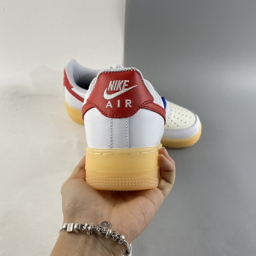 P200  NIKE Air Force 1 结构主义风格 百搭休闲运动板鞋 CT7875-994