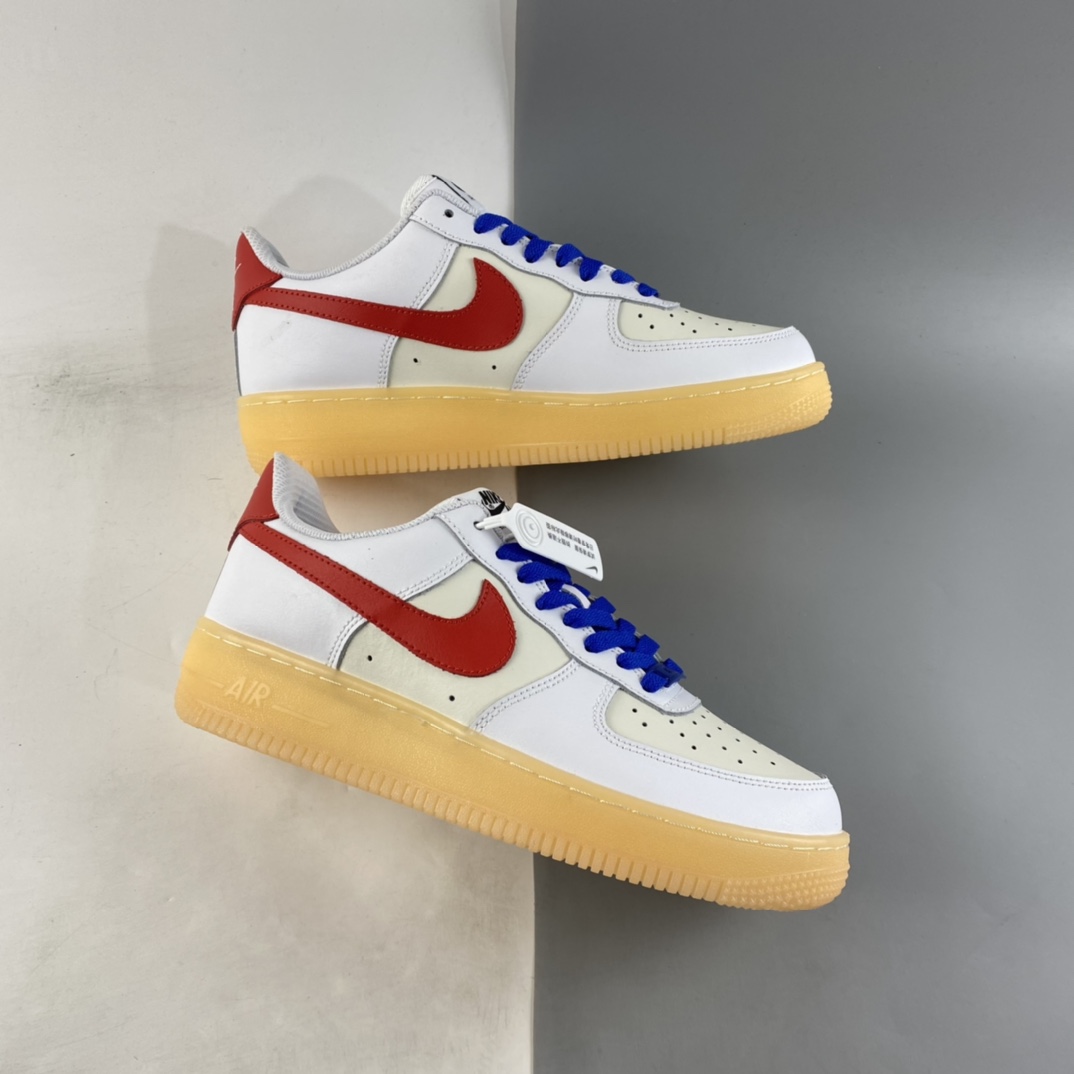 P200  NIKE Air Force 1 结构主义风格 百搭休闲运动板鞋 CT7875-994