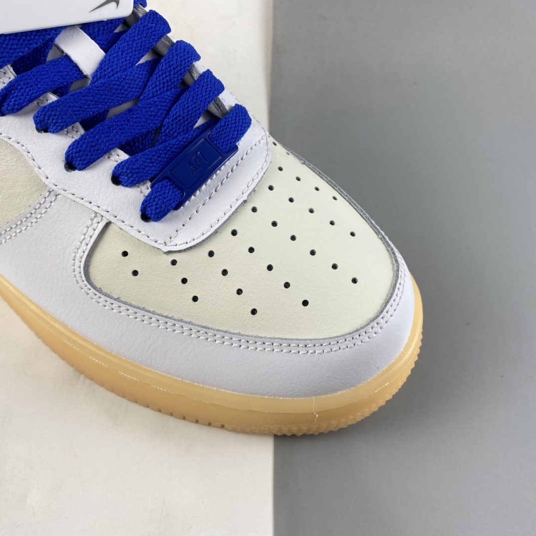 P200  NIKE Air Force 1 结构主义风格 百搭休闲运动板鞋 CT7875-994