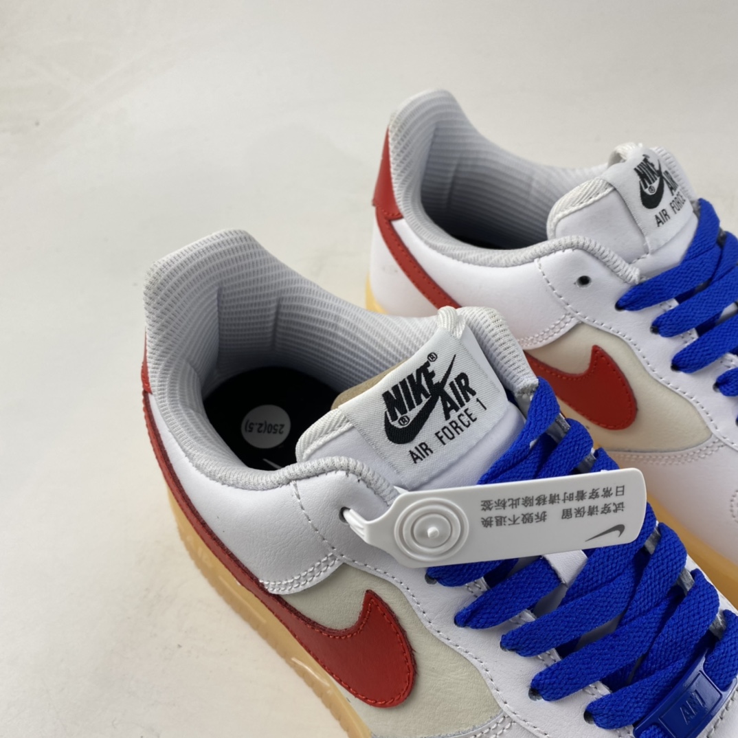 P200  NIKE Air Force 1 结构主义风格 百搭休闲运动板鞋 CT7875-994