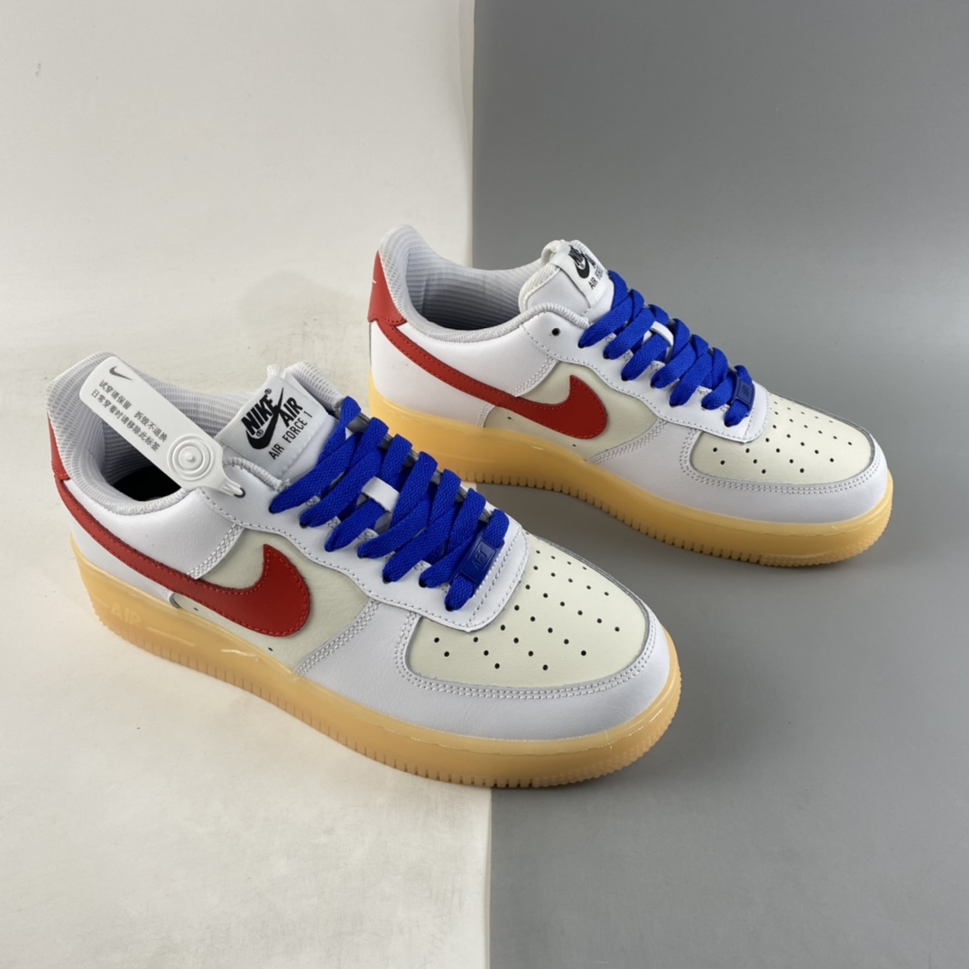 P200  NIKE Air Force 1 结构主义风格 百搭休闲运动板鞋 CT7875-994