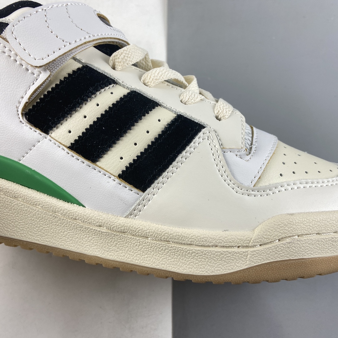 P230  Adidas Originals Forum 84 Low 人气单品经典复古篮球鞋 GX9058