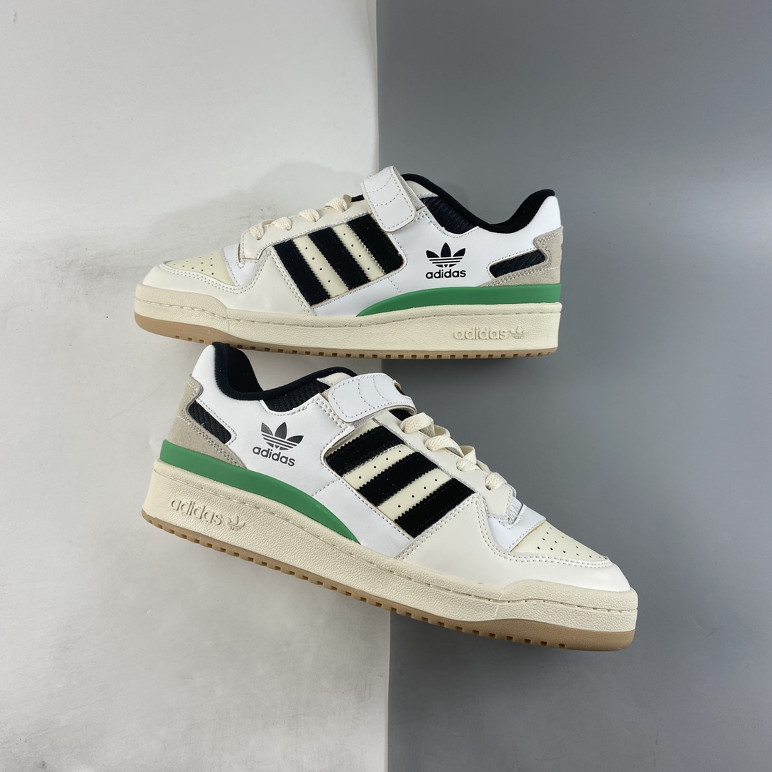 P230  Adidas Originals Forum 84 Low 人气单品经典复古篮球鞋 GX9058