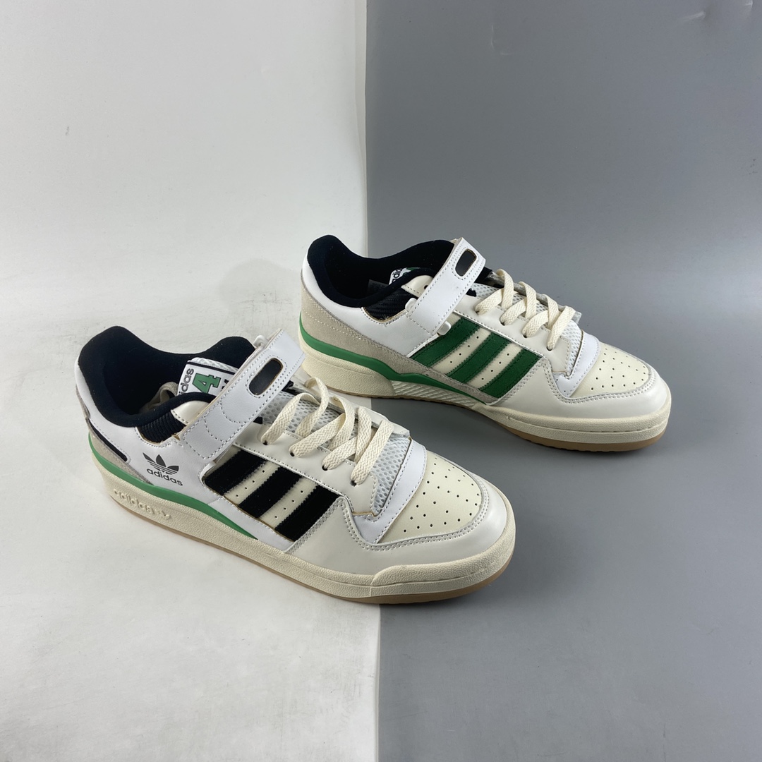 P230  Adidas Originals Forum 84 Low 人气单品经典复古篮球鞋 GX9058