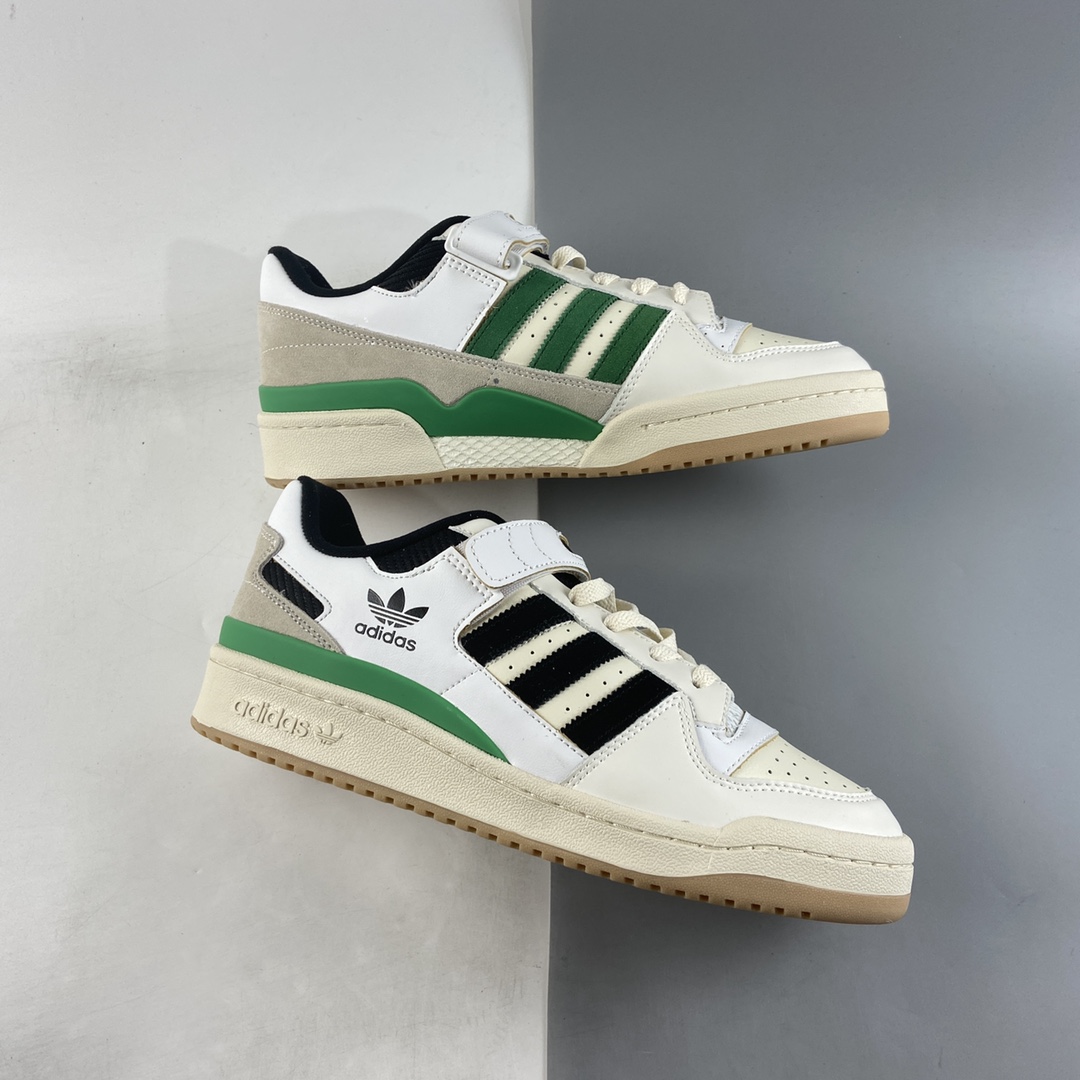P230  Adidas Originals Forum 84 Low 人气单品经典复古篮球鞋 GX9058