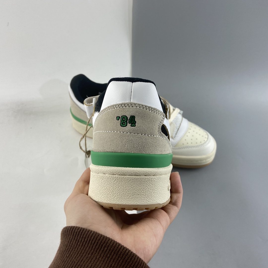P230  Adidas Originals Forum 84 Low 人气单品经典复古篮球鞋 GX9058