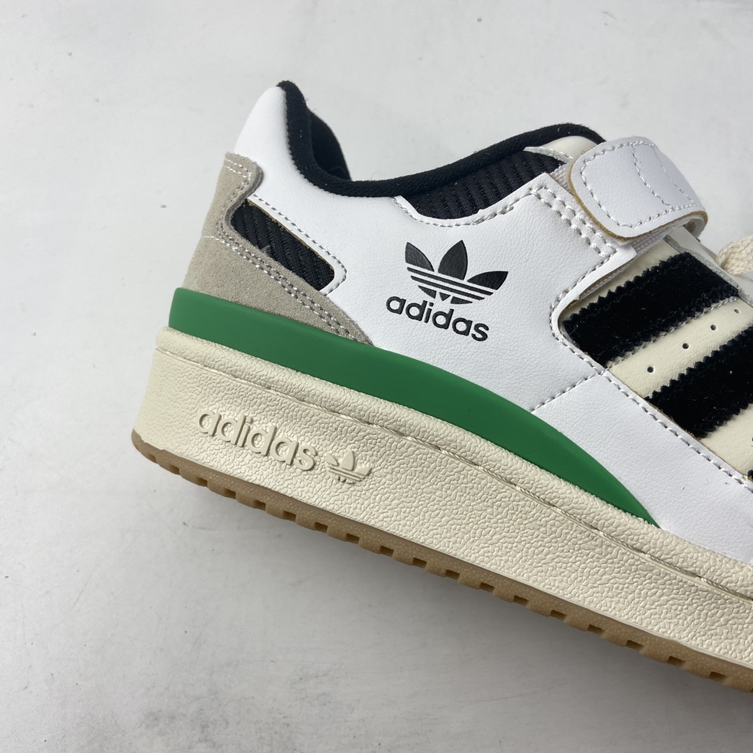 P230  Adidas Originals Forum 84 Low 人气单品经典复古篮球鞋 GX9058
