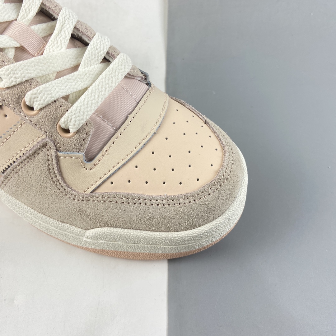 P170  Adidas Originals Forum 84 Low 人气单品 经典复古篮球鞋 GX3659