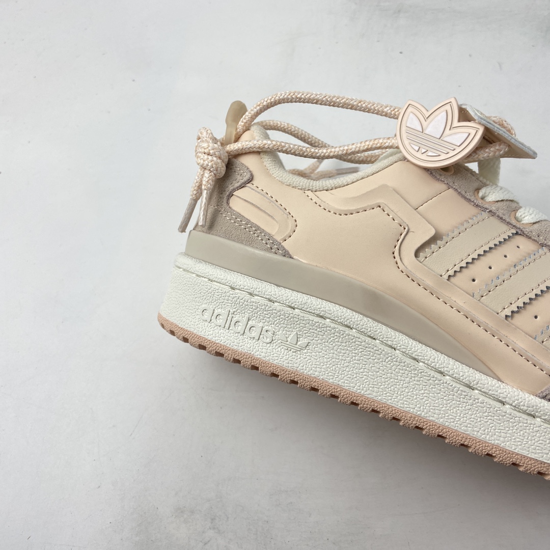 P170  Adidas Originals Forum 84 Low 人气单品 经典复古篮球鞋 GX3659