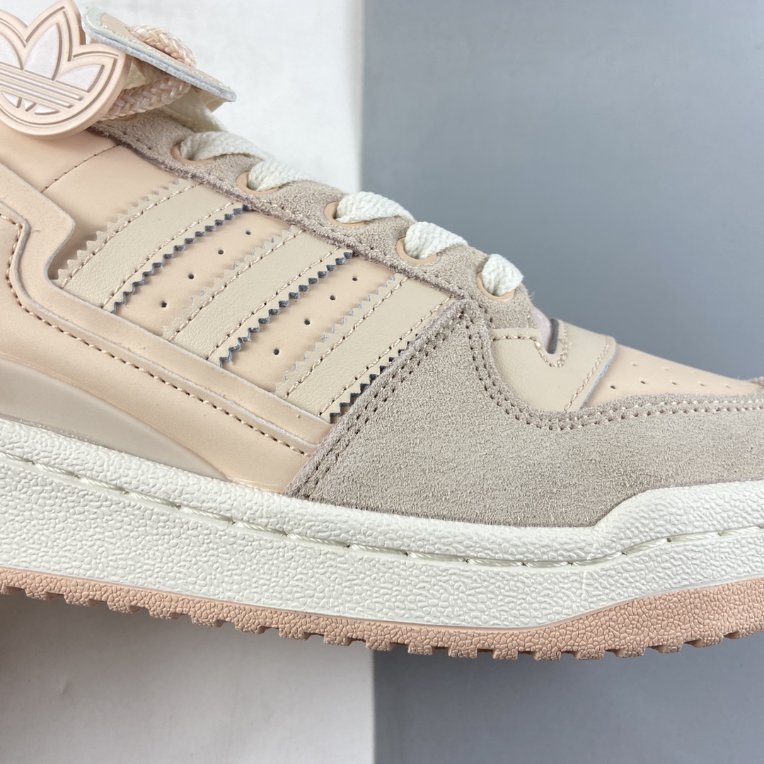P170  Adidas Originals Forum 84 Low 人气单品 经典复古篮球鞋 GX3659