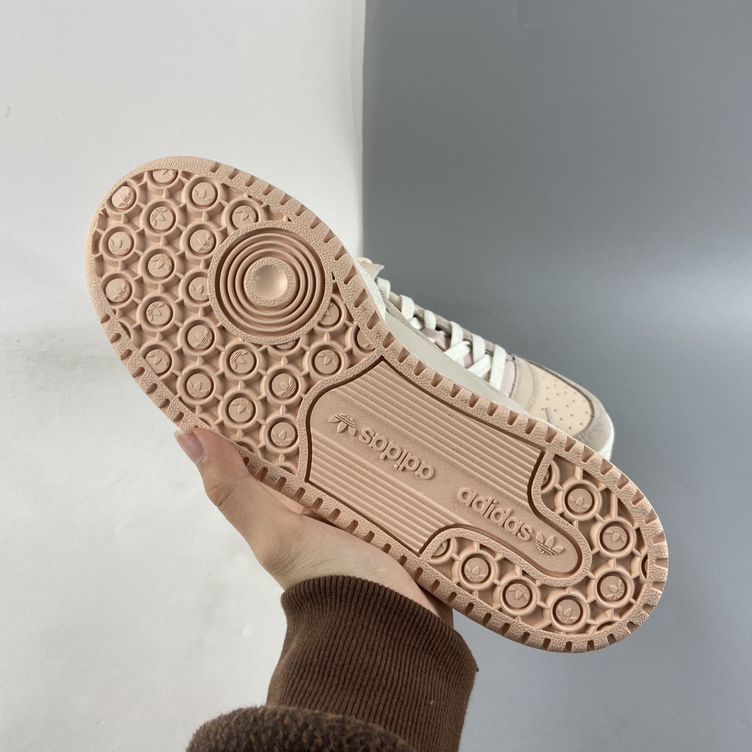 P170  Adidas Originals Forum 84 Low 人气单品 经典复古篮球鞋 GX3659