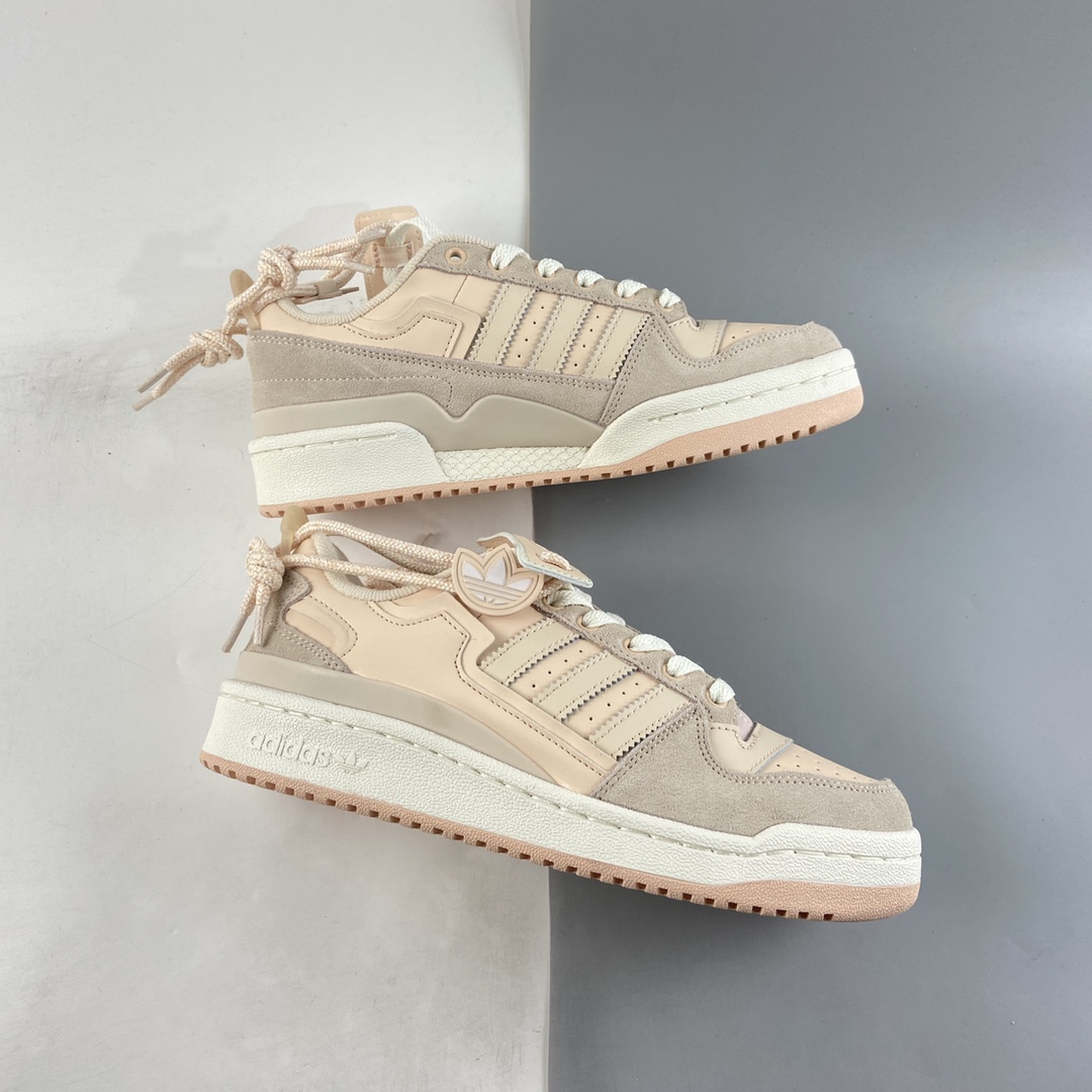 P170  Adidas Originals Forum 84 Low 人气单品 经典复古篮球鞋 GX3659