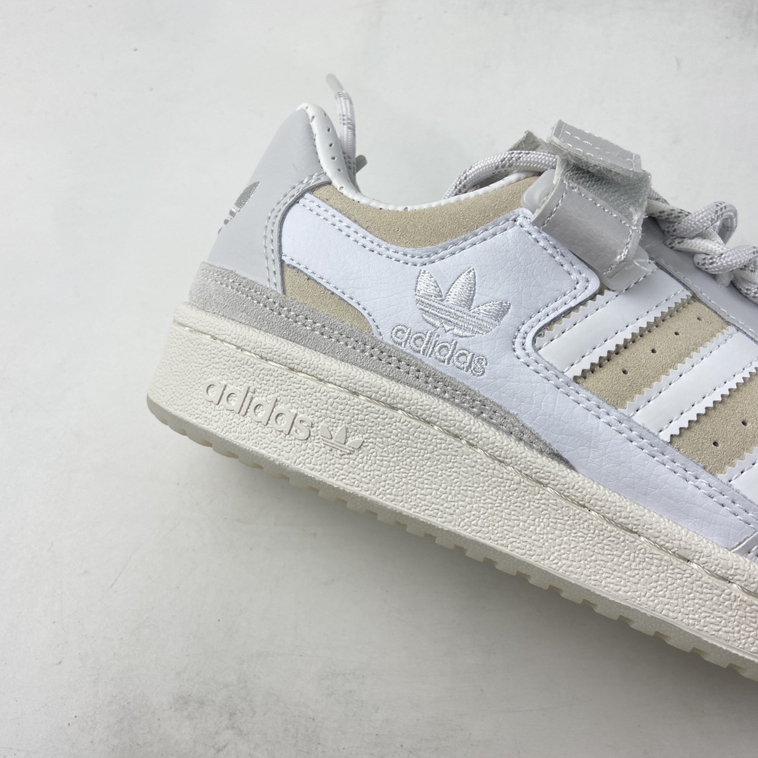 P170  Adidas Originals Forum 84 Low 人气单品 经典复古篮球鞋 FZ4389