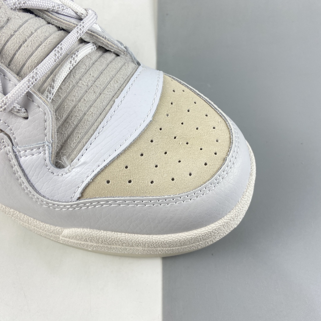 P170  Adidas Originals Forum 84 Low 人气单品 经典复古篮球鞋 FZ4389