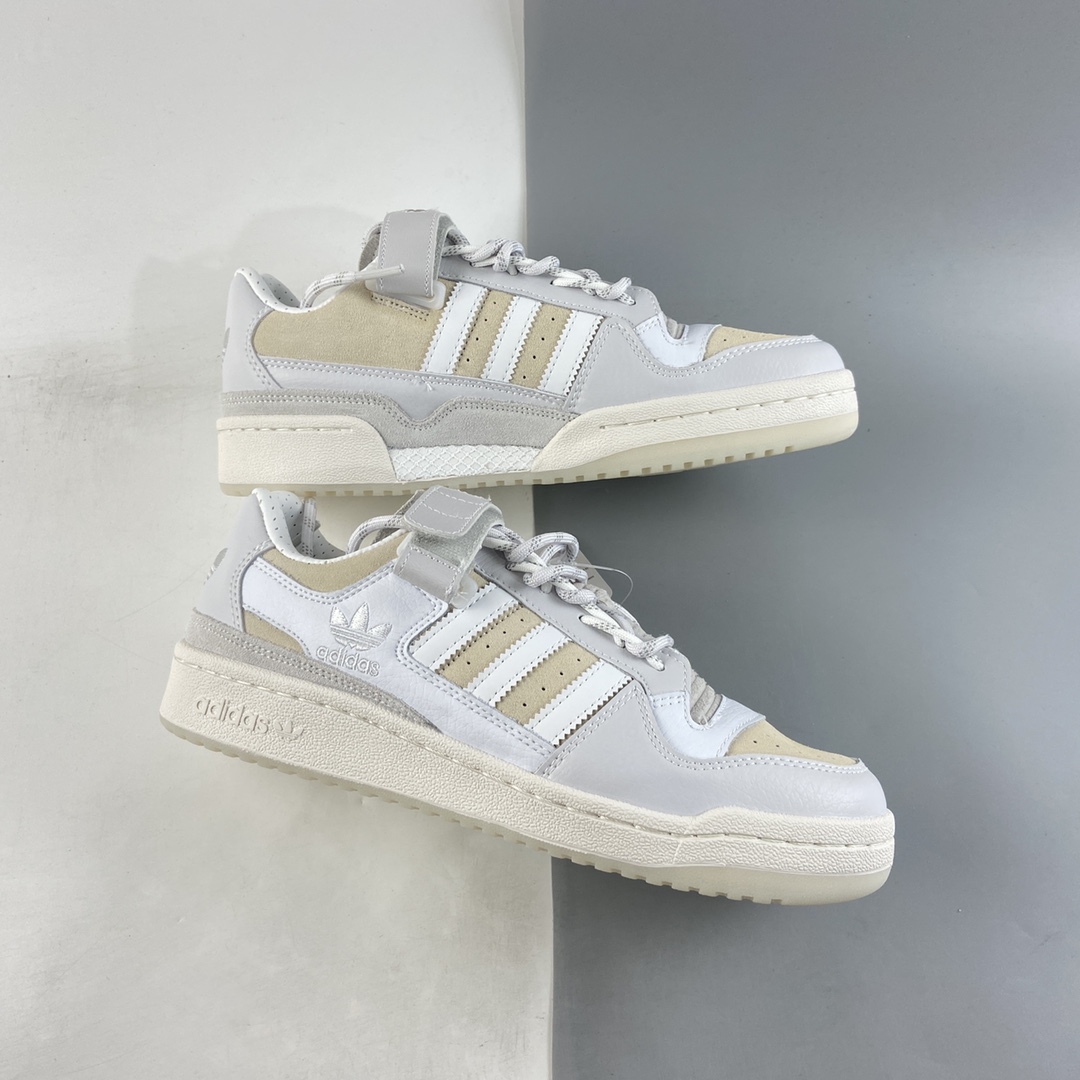 P170  Adidas Originals Forum 84 Low 人气单品 经典复古篮球鞋 FZ4389