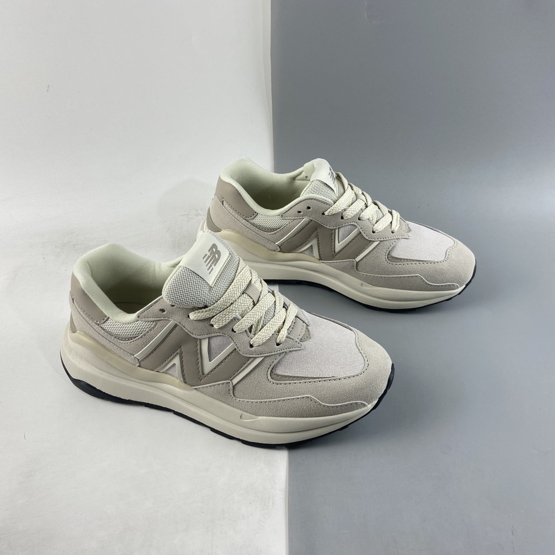 P200  New Balance NB5740系列复古休闲慢跑鞋 W5740LT1