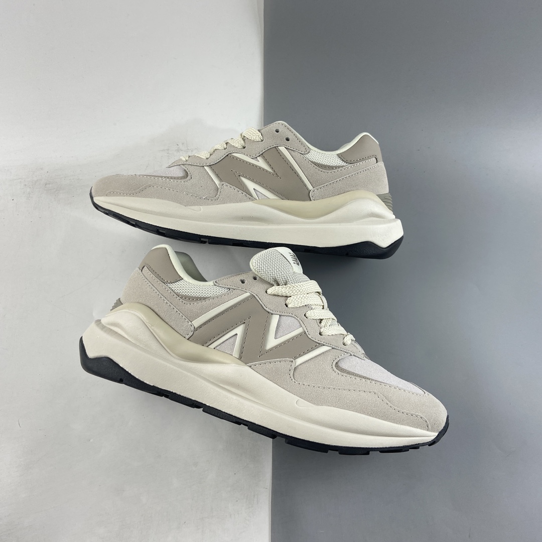 P200  New Balance NB5740系列复古休闲慢跑鞋 W5740LT1