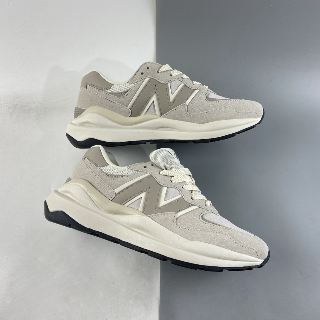 P200  New Balance NB5740系列复古休闲慢跑鞋 W5740LT1