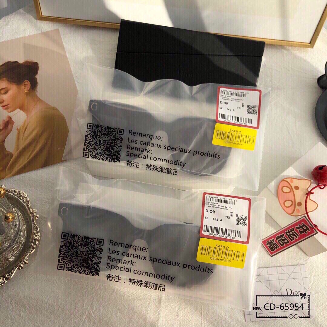 .法国迪奥-DIOR.宝丽来树脂偏光