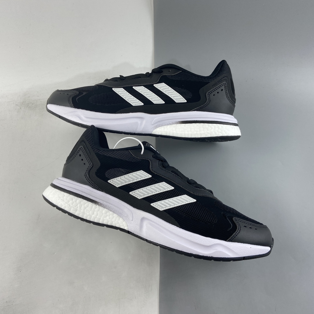 P220  Adidas Supernova 2.0 阿迪新款超新星爆米花跑鞋GY0409