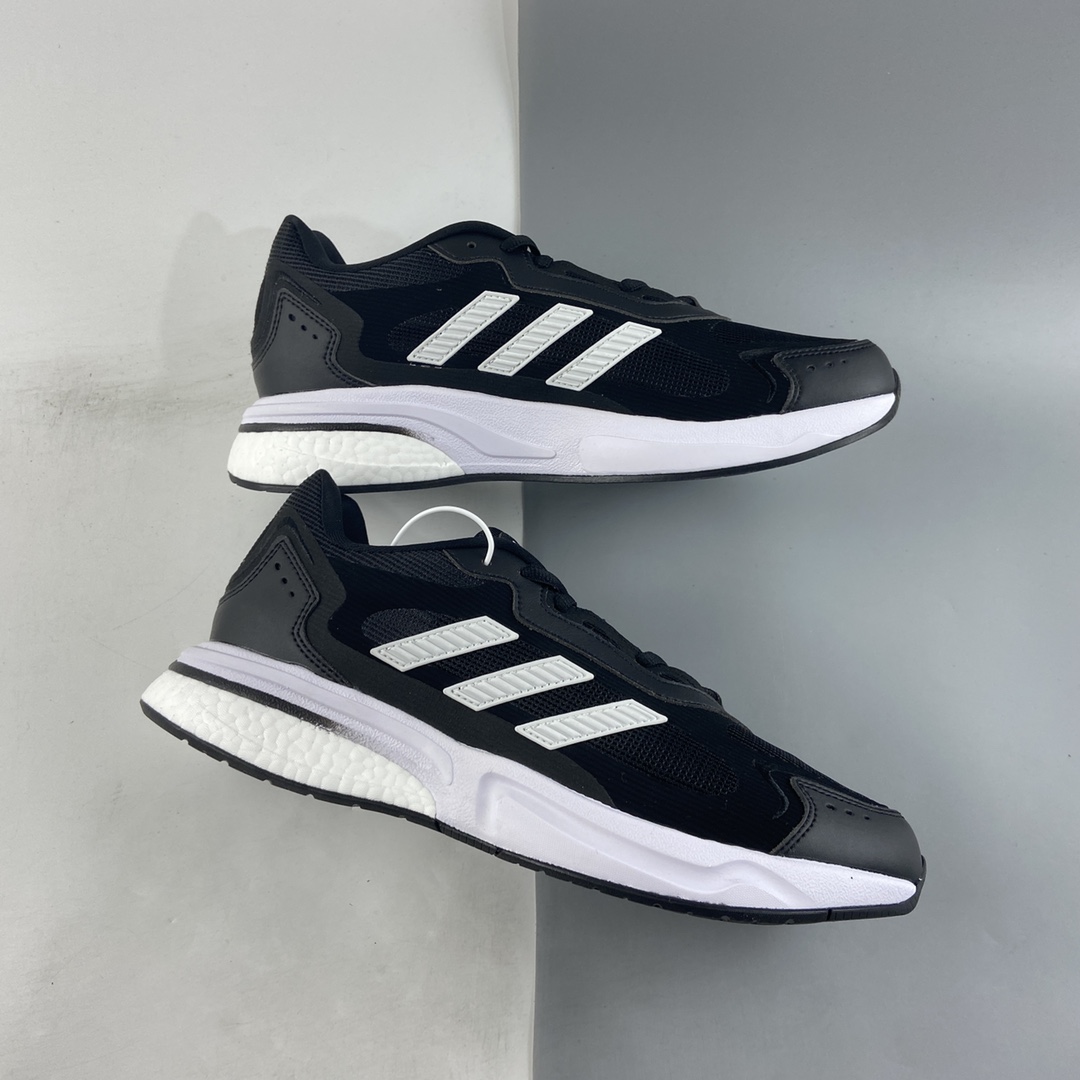 P220  Adidas Supernova 2.0 阿迪新款超新星爆米花跑鞋GY0409