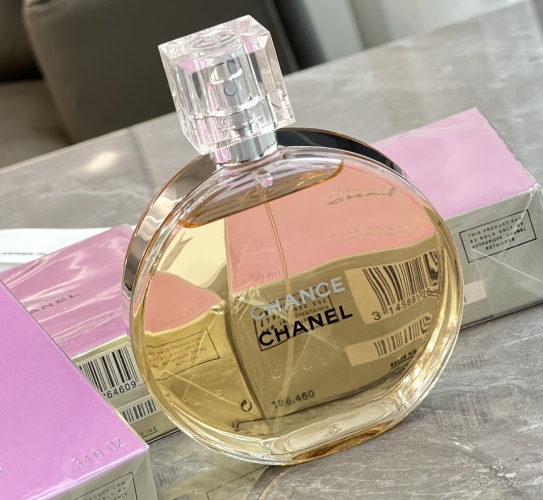 Chanel Chance Eau de Toilette - Floral and Fruity Fragrance for Women 1 Chanel Chance Eau de Toilette - Floral and Fruity Fragrance for Women