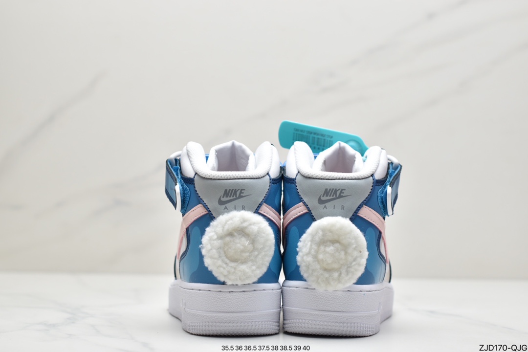 240 Nike Air Force 1 Mid “ 疯狂动物城中帮”DO5872-100-莆田鞋,莆田鞋货源,高仿鞋,高仿鞋货源,安福档口,莆田高仿鞋,莆田鞋批发,高仿鞋批发,莆田高仿运动鞋,高仿运动鞋,莆田运动鞋 240 Nike Air Force 1 Mid “ 疯狂动物城中帮”DO5872-100